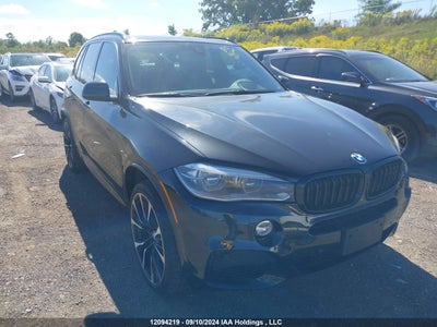 BMW X5 2014