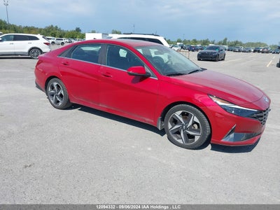 HYUNDAI ELANTRA 2022