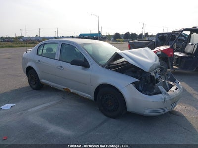 PONTIAC IA 2007