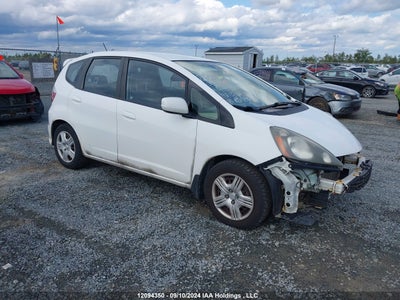 HONDA FIT 2013