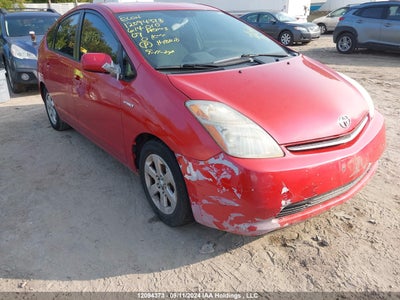 TOYOTA PRIUS 2007