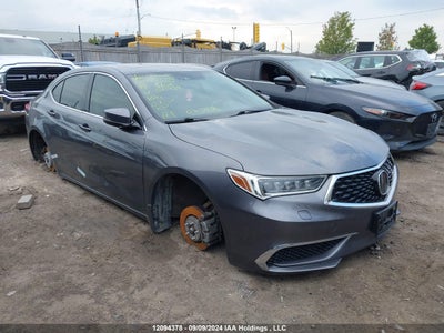 ACURA TLX 2019