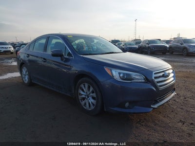 SUBARU LEGACY 2017