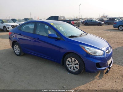HYUNDAI ACCENT 2013