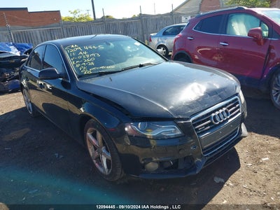 AUDI A4 2011
