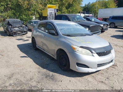 TOYOTA MATRIX 2009