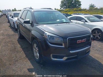 GMC ACADIA 2014