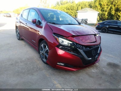 NISSAN LEAF 2019