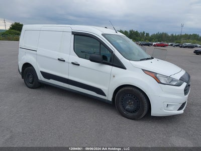 FORD TRANSIT CONNECT 2020