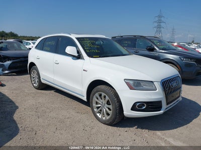 AUDI Q5 2013