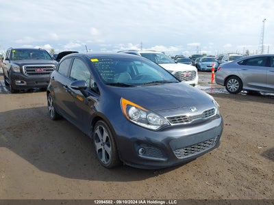 KIA RIO 2015