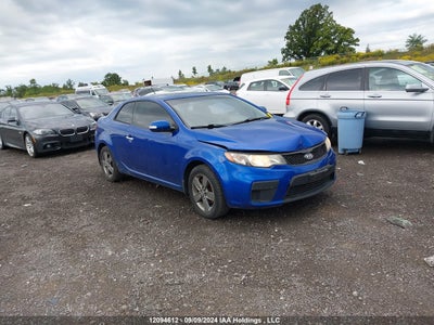KIA FORTE KOUP 2010