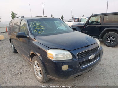 CHEVROLET UPLANDER 2007