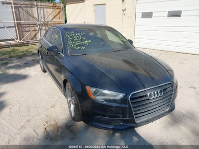 AUDI A3 2015