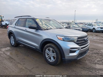 FORD EXPLORER 2020