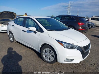 NISSAN VERSA 2021