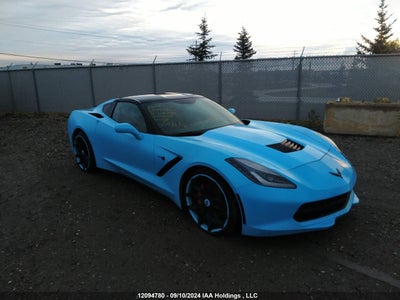 CHEVROLET CORVETTE STINGRAY 2014