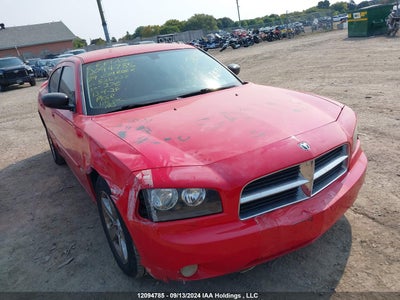 DODGE CHARGER 2009