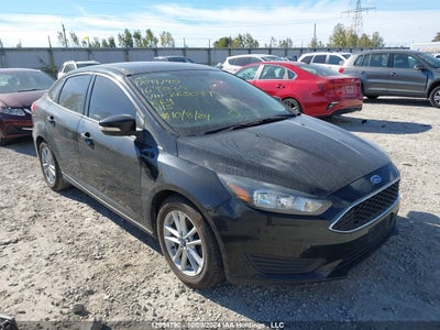 FORD FOCUS 2016