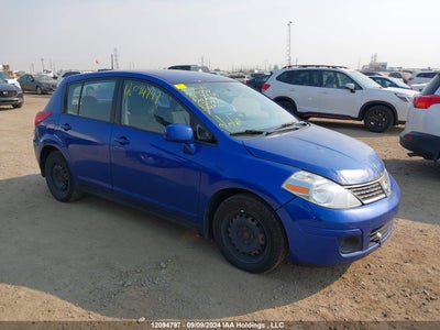 NISSAN VERSA 2009