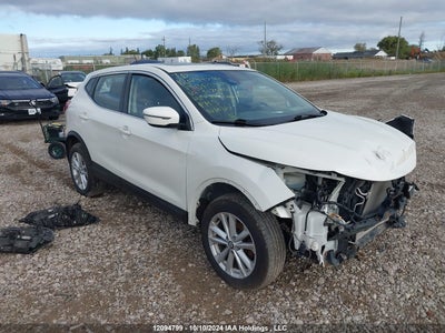NISSAN QASHQAI 2019