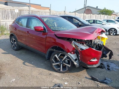 NISSAN QASHQAI 2023