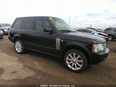 LAND ROVER RANGE ROVER 2009