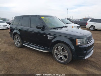 LAND ROVER RANGE ROVER SPORT 2012