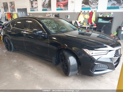 ACURA TLX 2021