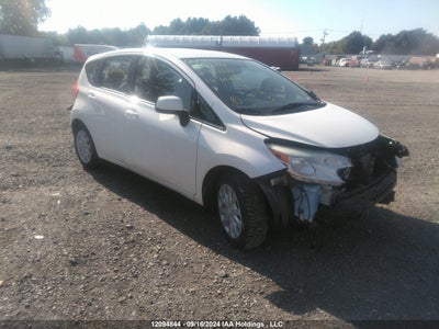 NISSAN VERSA NOTE 2014