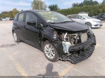 NISSAN VERSA NOTE 2019