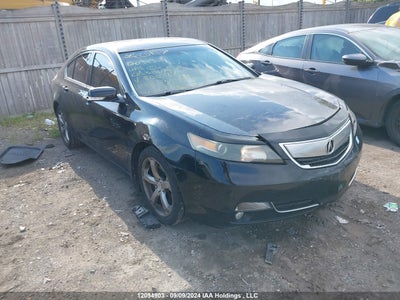 ACURA TL 2012