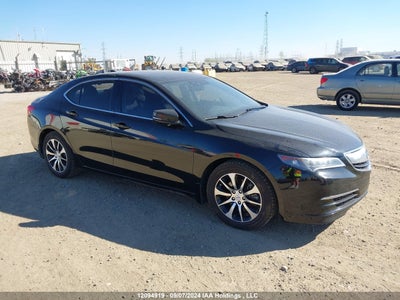 ACURA TLX 2015