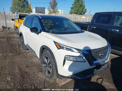 NISSAN ROGUE 2023