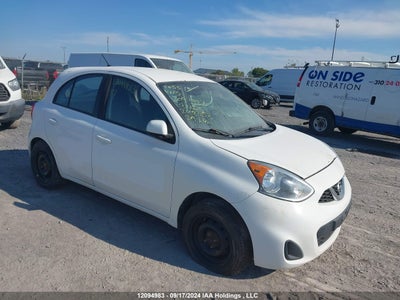 NISSAN MICRA 2017