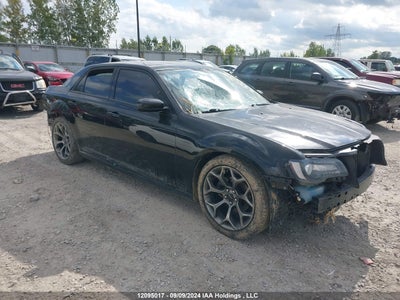 CHRYSLER 300 2016