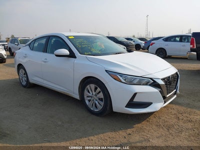 NISSAN SENTRA 2020