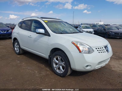 NISSAN ROGUE 2009