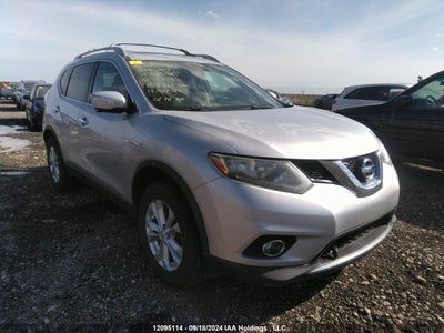NISSAN ROGUE 2014