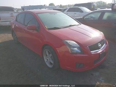 NISSAN SENTRA 2012