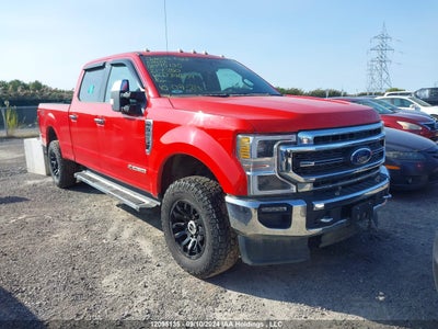 FORD F-250 2021