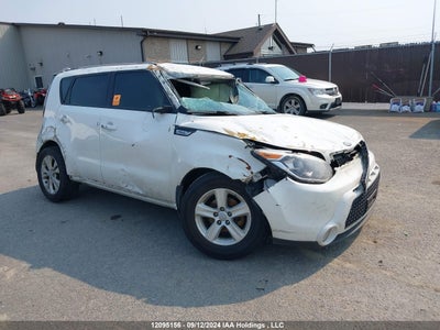 KIA SOUL 2015