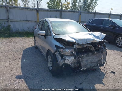 HONDA FIT 2016