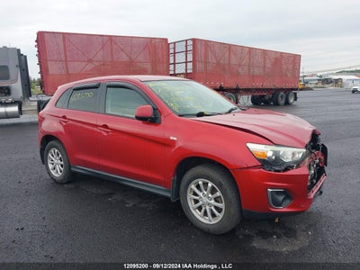 MITSUBISHI RVR 2013