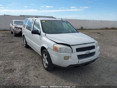 CHEVROLET UPLANDER 2006