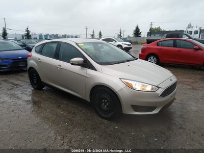 FORD FOCUS 2018