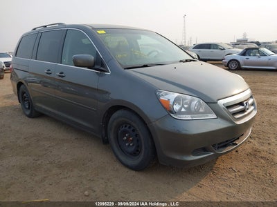 HONDA ODYSSEY 2007