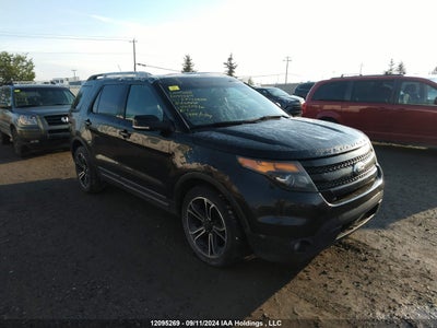 FORD EXPLORER SPORT 2015