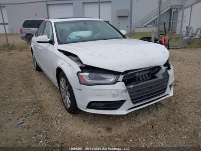 AUDI A4 2013