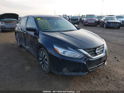NISSAN ALTIMA 2018